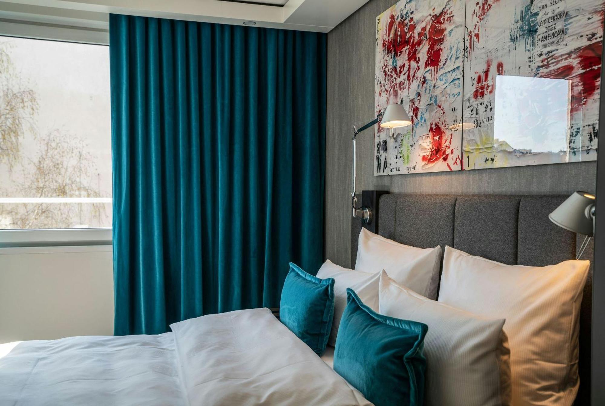 Motel One Berlin-Mitte — Foto’s 3