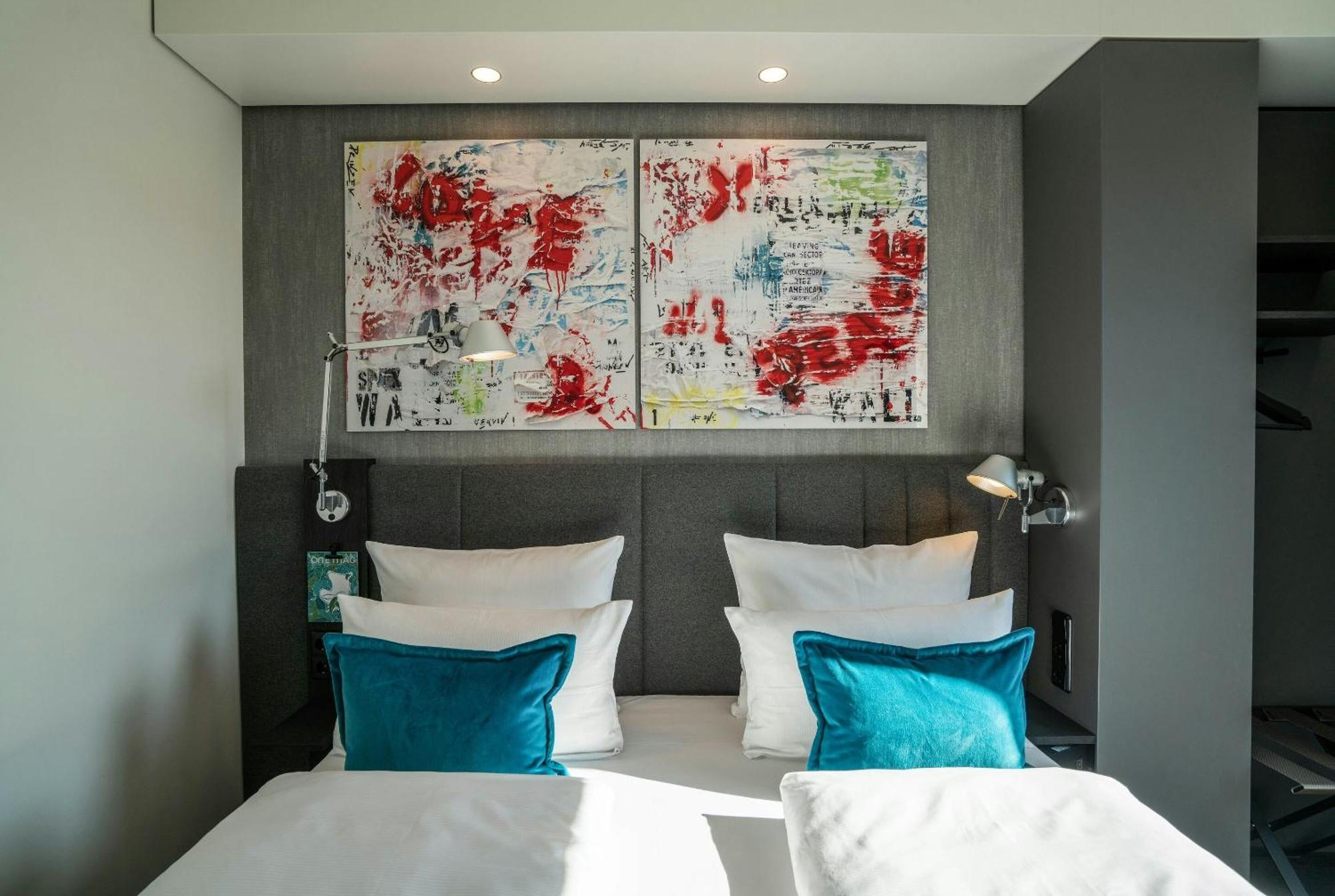 Motel One Berlin-Mitte — Foto’s 1