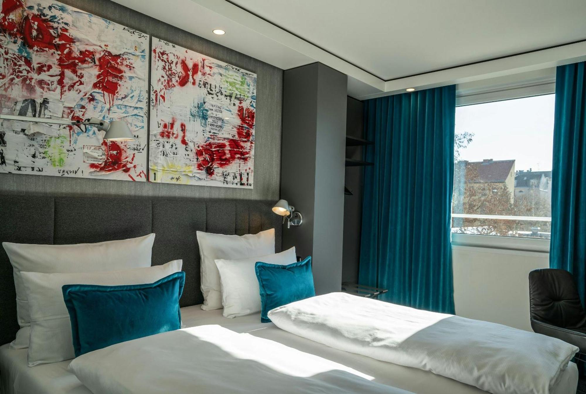 Motel One Berlin-Mitte — Foto’s 2